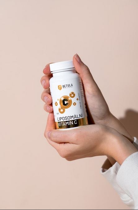 Liposomální vitamín C: Parťák pro pevnou imunitu nejen během zimy