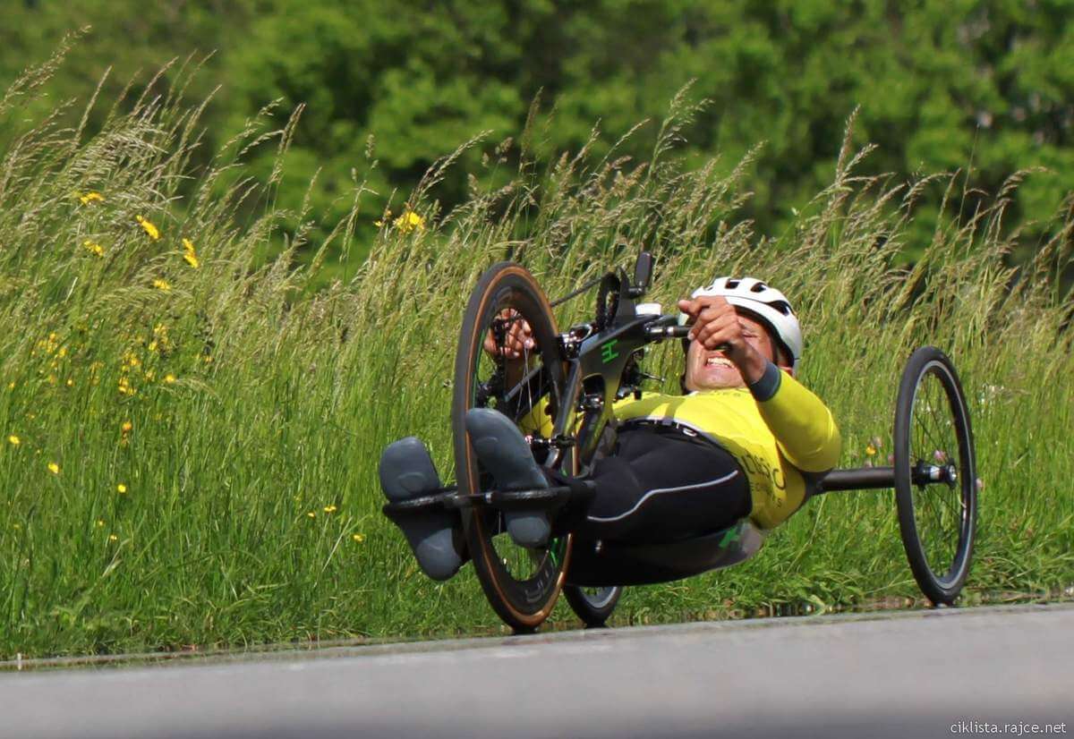 Pavel Děcký: Z hezkého se radovat, z opaku se poučit