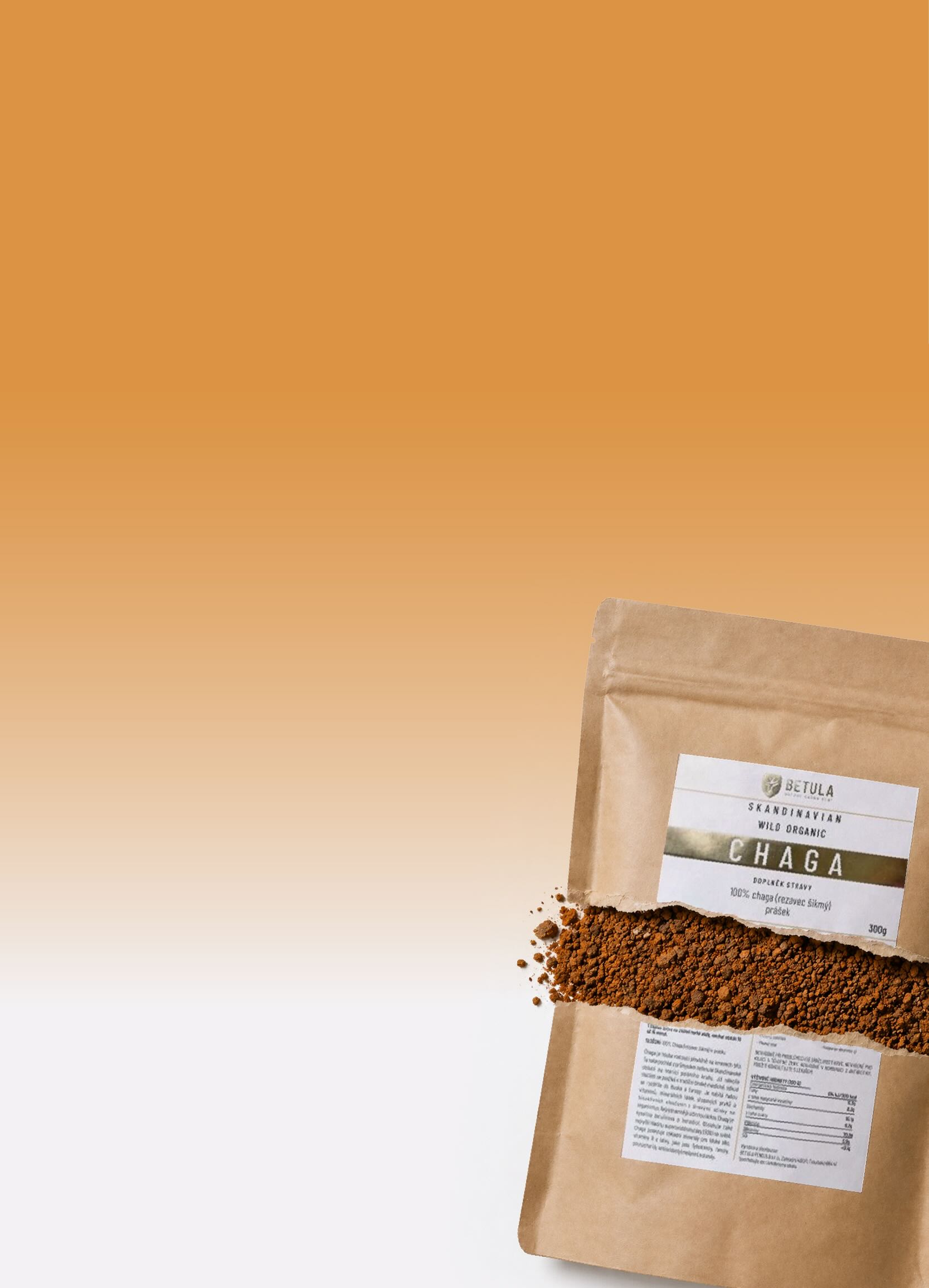 Chaga houba