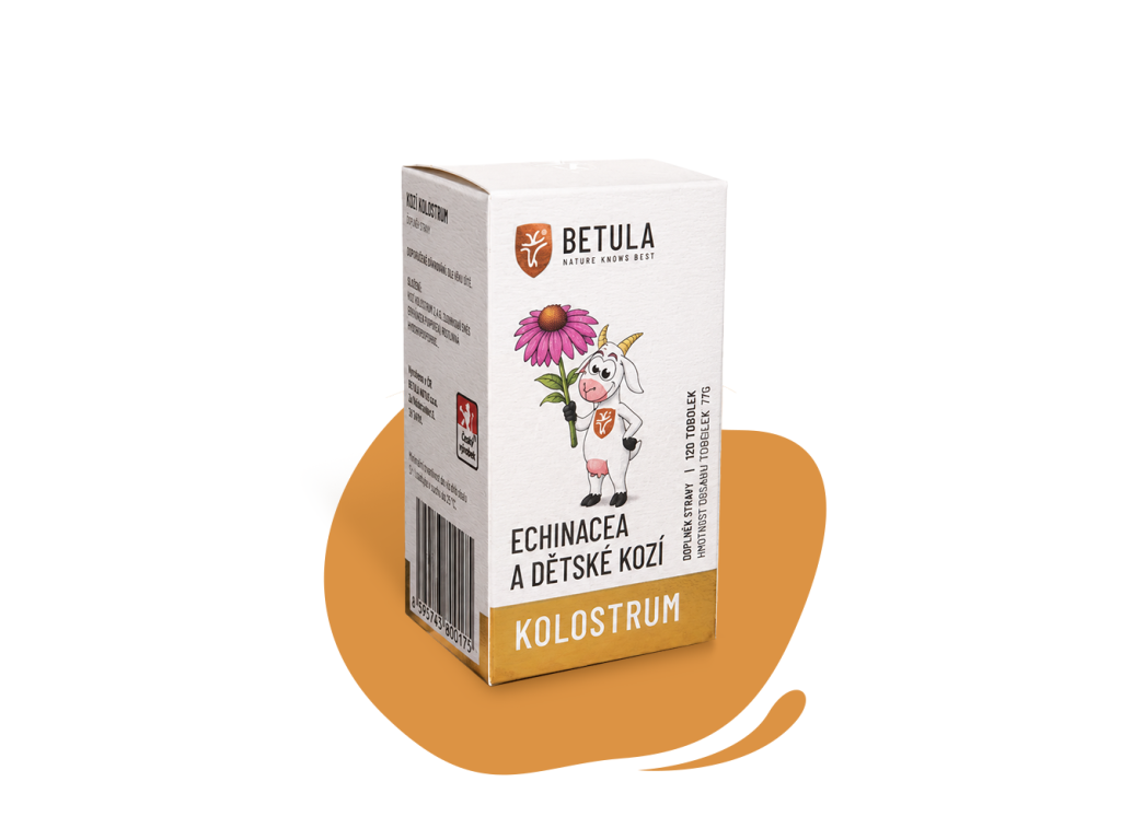 Betula Produkt Echinacea b
