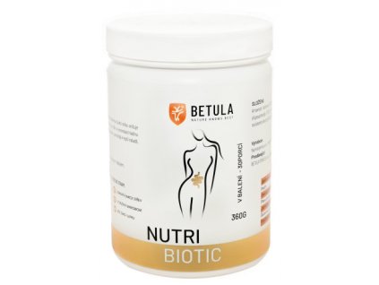 116 betula nutribiotic