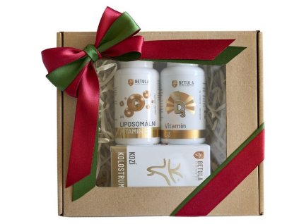 Dárkové balení PREVENCE zavřená