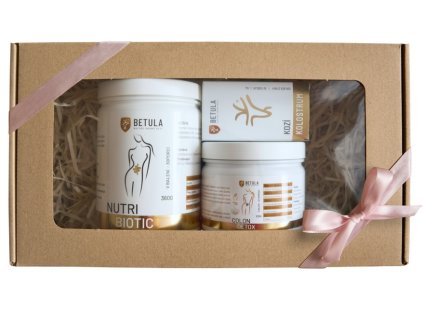 výstřižek zdravá mikroflora zavřená běžný rok