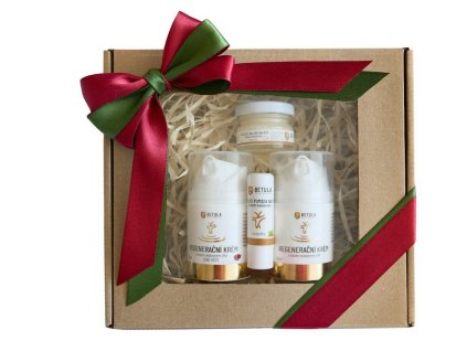 Dárkové balení SVĚŽÍ POKOŽKA zavřená