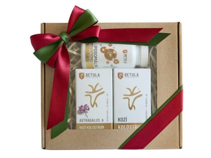 Dárkové balení SÍLA ŽENY zavřená