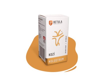 Betula Produkt Kolostrum klasik