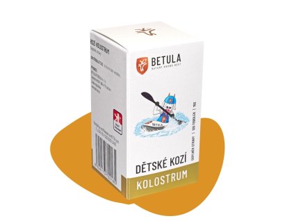 Dětské krabka flek