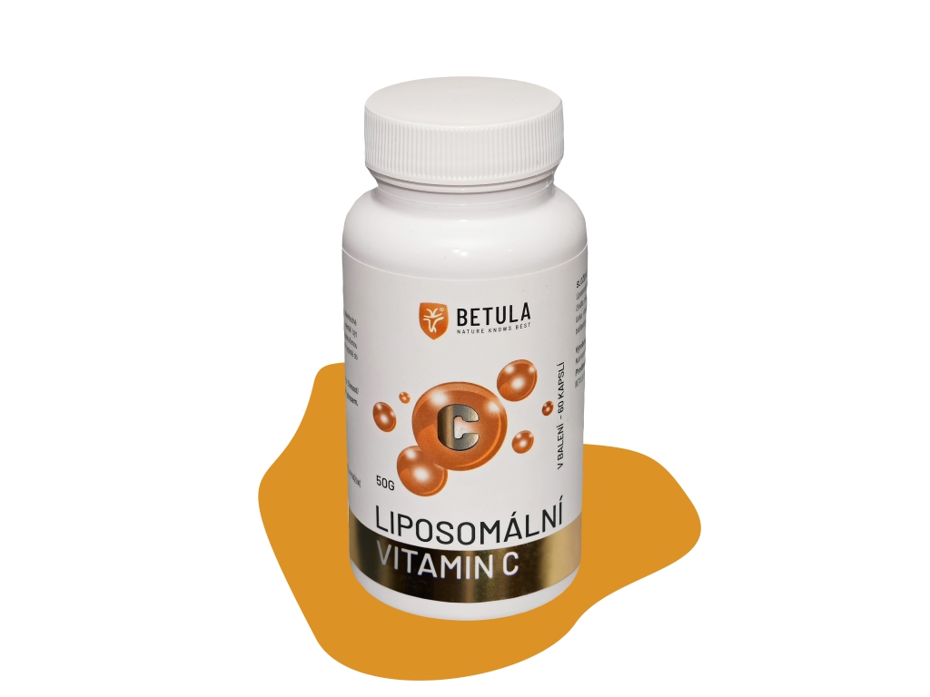 Liposomální C
