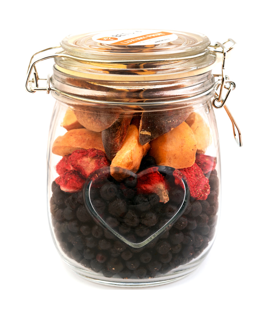Luxury Fruit 70g