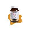 echinacea dětská sklo produktovka s flekem