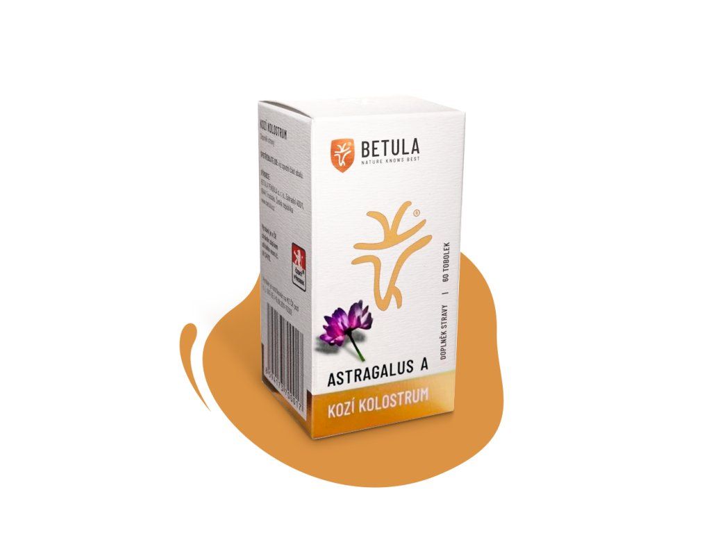 Betula Produkt Kolostrum astragalus