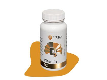 Vitamin D3 flek