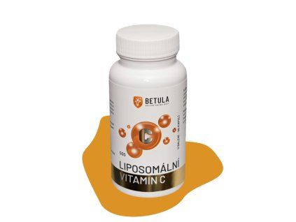 Liposomální C flek