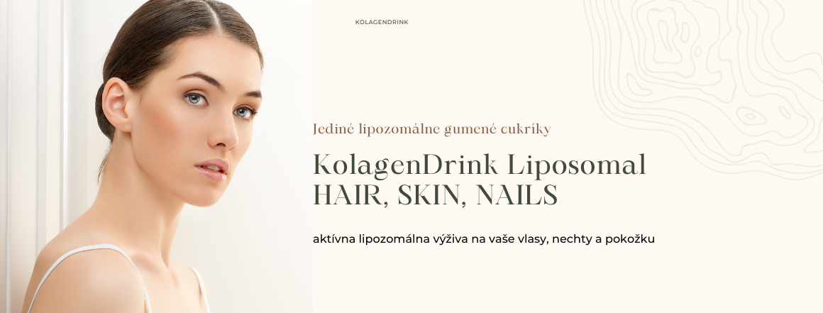 KolagenDrink Liposomal HAIR SKIN NAILS