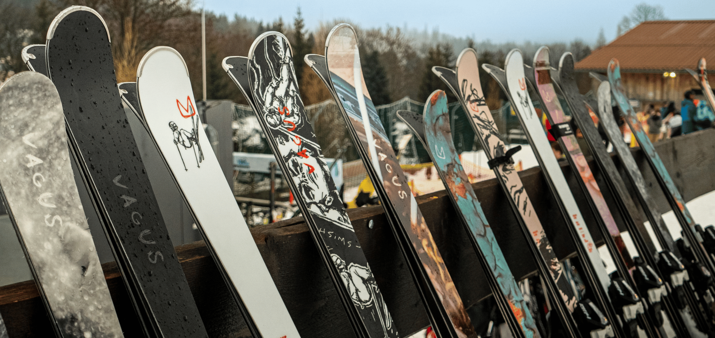 VAGUSKI V - pohromadě