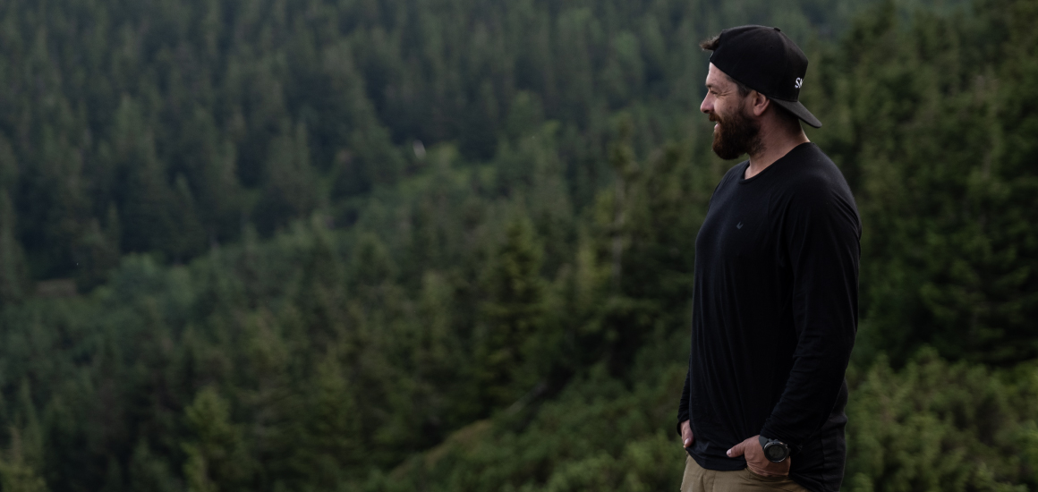 Unisex funkční tričko Vagus Streif Merino