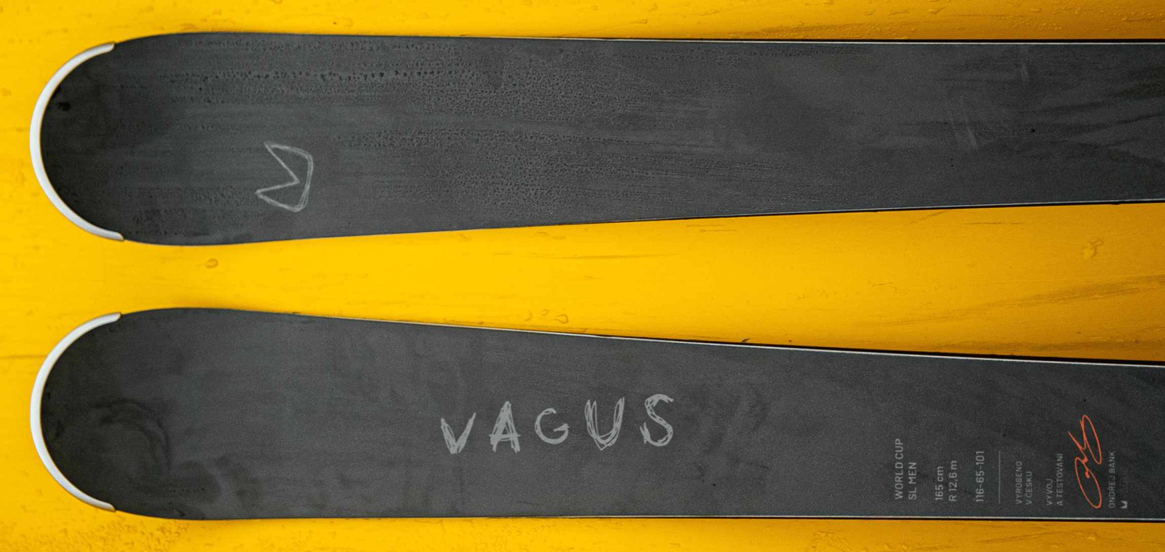 VAGUSKI V black