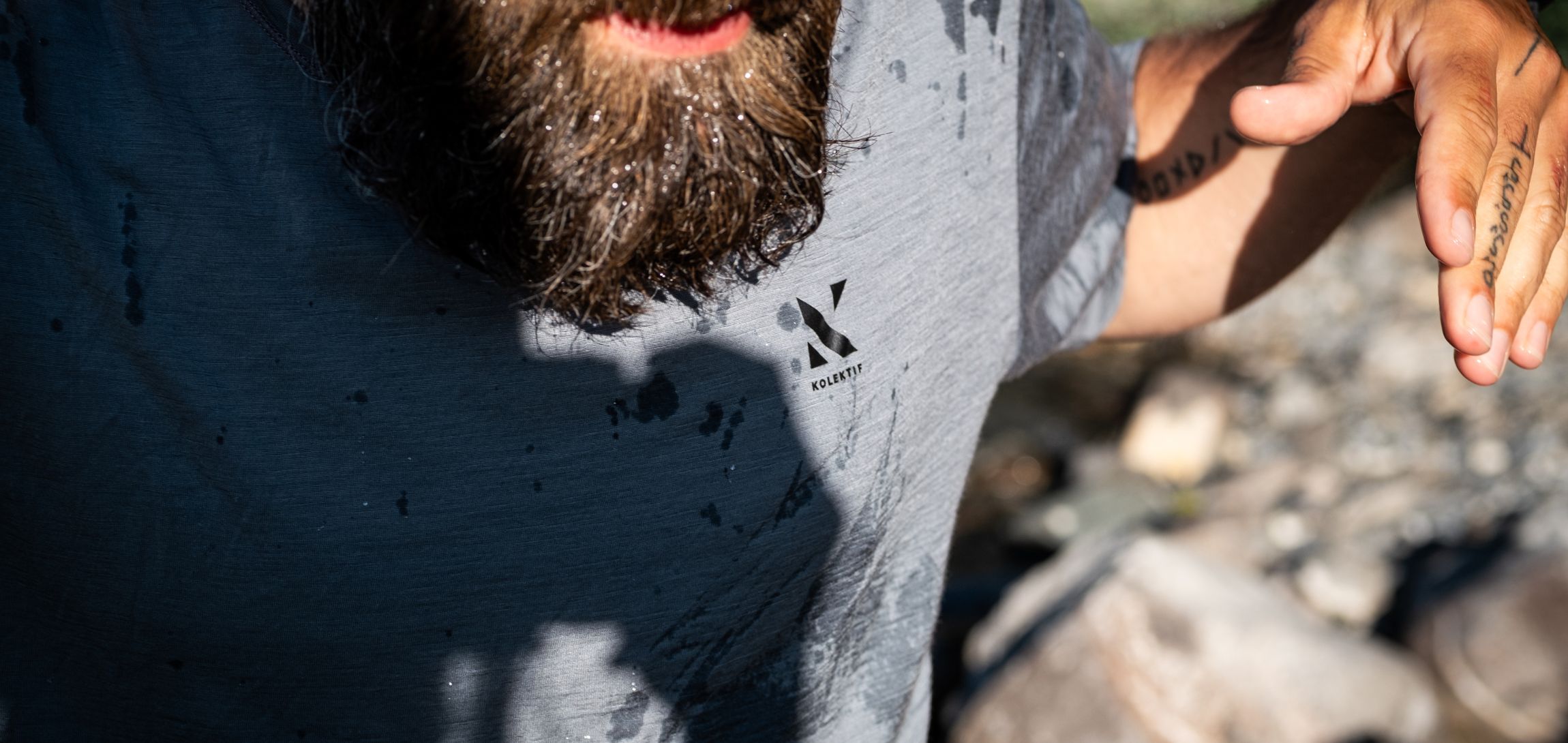 Kolektif Merino šedá - Oujeský