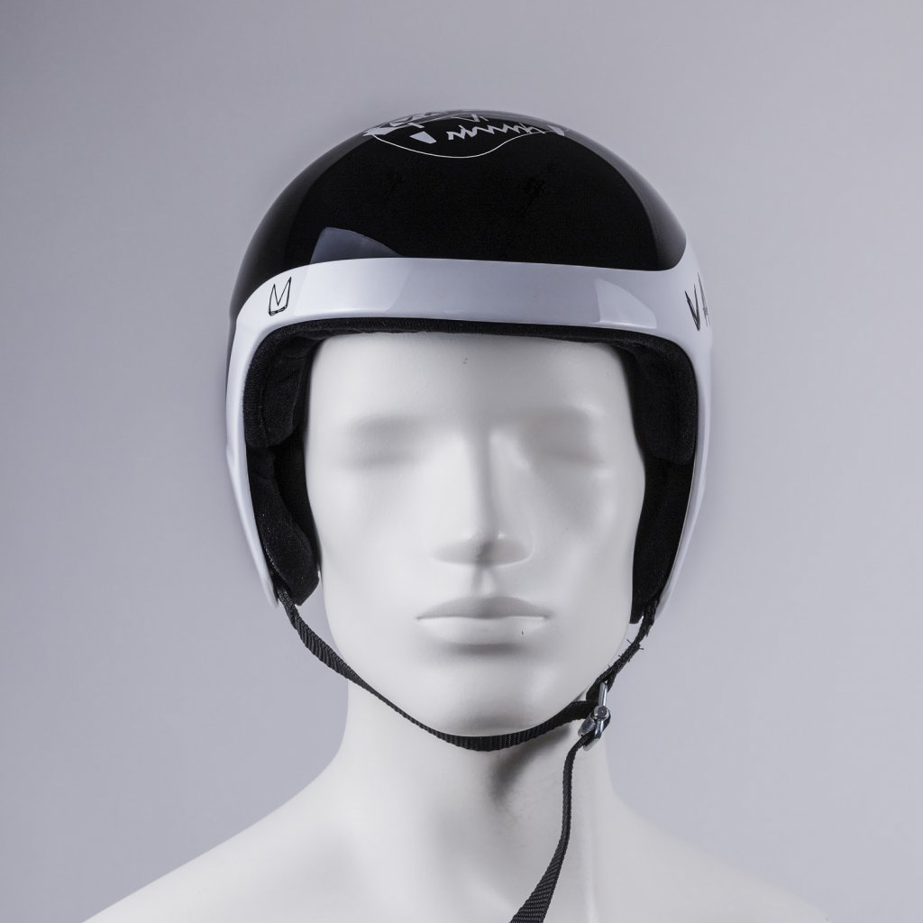 Lyžařská helma Vagus Kevlar Racing lesk | BeVagus.com