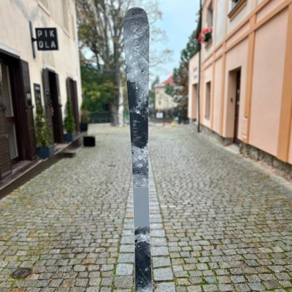 Lyže Vagus Touring 2.0 - Bankstrong