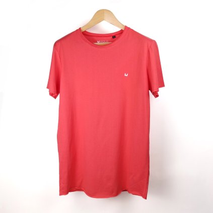 Unisex tričko Vagus Super-G - Meloun