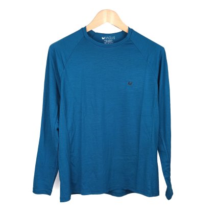 Unisex funkční tričko Vagus Streif Merino - Unipetrol