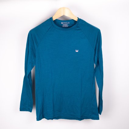 Dámské funkční tričko Vagus Cortina Merino - Unipetrol