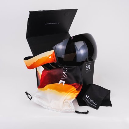 Lyžařské brýle Vagus Magnetar - Sölden VORTEX