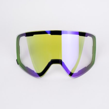 Náhradní zorník Alpha - purple Revo VORTEX