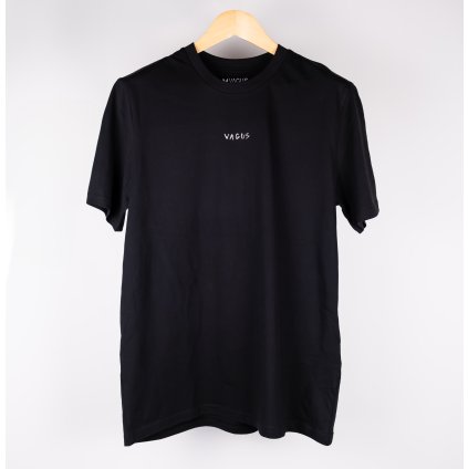 Unisex tričko Vagus KLARA Wannabe - Černé
