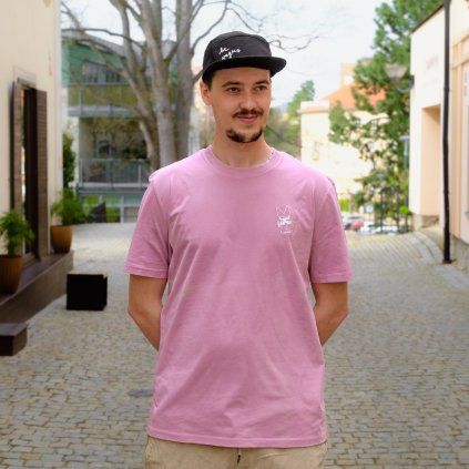 Unisex tričko Vagus Zajoch - Grepové