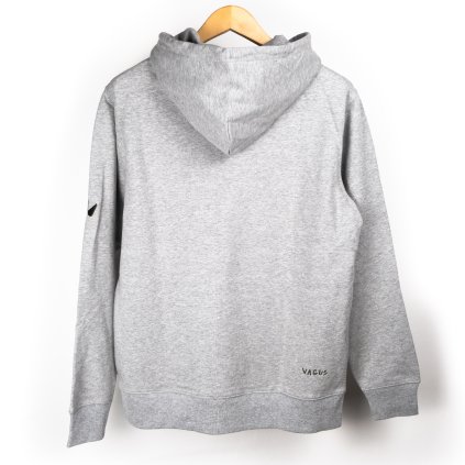 Mikina Vagus KLARA Skier - Šedá
