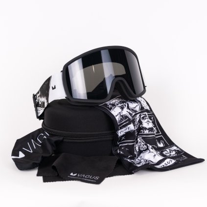 Lyžařské brýle Vagus Pulsar - KLARA VORTEX