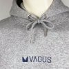 Mikina Vagus Klasic 3.0 - Šedá