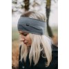 Čelenka Vagus Merino - Šedá