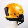 Lyžařská helma Vagus Kevlar MegaSpeed - Orange lesk