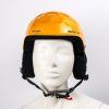 Lyžařská helma Vagus Kevlar MegaSpeed - Orange lesk