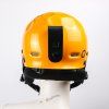 Lyžařská helma Vagus Kevlar MegaSpeed - Orange lesk