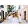 Kšiltovka Zajoch Snapback - Šedá