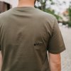Unisex tričko Vagus Zajoch - Khaki