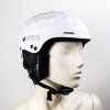 Lyžařská helma Vagus Kevlar MegaSpeed White mat