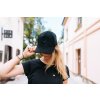Kšiltovka Vagus Dad Cap - Černá