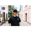 Kšiltovka Vagus Dad Cap - Černá