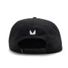 Kšiltovka Vagus Snapback LOW - Černá