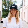 Kšiltovka Vagus Snapback LOW - Černá