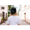 Kšiltovka Vagus Snapback LOW - Černá