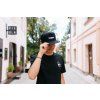 1740 7 ksiltovka vagus snapback low cerna
