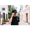 Kšiltovka Vagus Snapback LOW - Černá