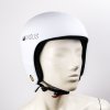 Lyžařská helma Vagus Kevlar Racing - White mat