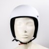 Lyžařská helma Vagus Kevlar Racing - White mat